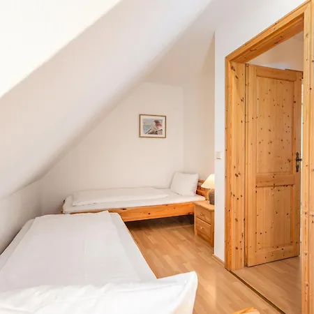 Holiday home Lykke Mit Garten *