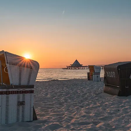 Holiday home Lykke Mit Garten Garz (Usedom)